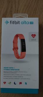 smartwatch Fitbit alta HR, Bijoux, Sacs & Beauté, Comme neuf, Bandage calorique, Rose, Enlèvement