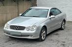 Mercedes-Benz CLK320 voor onderdelen of opmaak, Ophalen, Mercedes-Benz