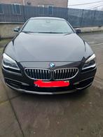 BMW 640D xdrive AUTOMATIQUE, Auto's, BMW, Particulier, Onderhoudsboekje, Te koop, Boordcomputer