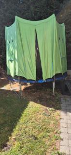 Trampoline 6 maanden oud, Ophalen