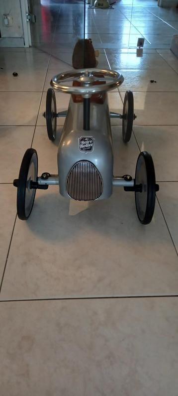 JACK RETRO loopauto ROLLER NR 1 (1-5jr), Enlèvement, Comme neuf, Véhicule de marche