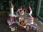 Playmobil prinsessenkasteel + extra’s, Kinderen en Baby's, Speelgoed | Playmobil, Ophalen of Verzenden