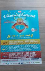 Concert posters Cactus Festival, Verzamelen, Posters, Ophalen of Verzenden