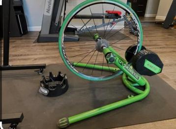 Kurt Kinetic rock and roll smart trainer beschikbaar voor biedingen