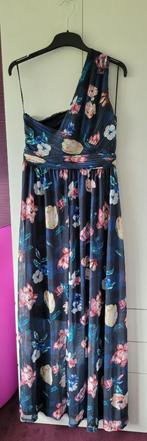 Robe cocktail fleurie taille 40, Neuf, Taille 38/40 (M), Robe de cocktail, Enlèvement