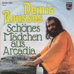 demis roussos, Ophalen