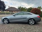 Mercedes E350 CDI V6 Coupé/Panoramadak/Bruin Leder/GEKEURD, Auto's, Mercedes-Benz, Automaat, Euro 5, Bruin, Leder