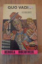 Quo Vadis - H. Sienkiewicz, Enlèvement ou Envoi, Utilisé, H. Sienkiewicz