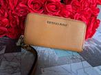 Portemonnee michael kors, Handtassen en Accessoires, Portemonnees, Overige merken, Bruin, Ophalen of Verzenden, Zo goed als nieuw