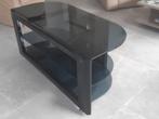 tv meubel, Huis en Inrichting, Ophalen, Zo goed als nieuw, Glas