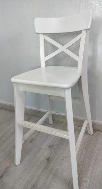 Ikea Ingolf kinderstoel, Kinderen en Baby's, Kinderstoelen, Ophalen, Zo goed als nieuw, Hangstoel