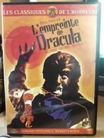 DVD L'empreinte de Dracula, CD & DVD, Comme neuf, Enlèvement