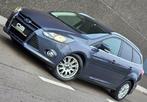 *** Ford Focus - 1.6 Tdci - Alu - USB - PDC - Carpass ***, Focus, Euro 5, Stof, Zwart