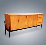 Dressoir Vintage dressoir Alfred Hendrickx Birch 1950's, Ophalen