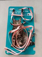 Kattenbandje NIEUW, Ophalen