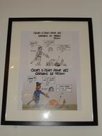 dessin original presse prison caricature oli, Enlèvement ou Envoi