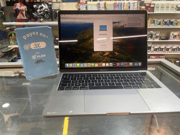Macbook pro 13’ 2019 touch bar beschikbaar voor biedingen