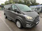 Ford Tourneo Custom 320 8pl./5p. L2H1 2.0 TDCi TITANIUM X, Système de navigation, Automatique, 128 ch, Achat