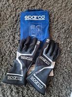 Handschoenen Sparco, Sports & Fitness, Karting, Enlèvement, Comme neuf, Vêtements ou Chaussures