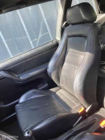 Interieur  Volkswagen Golf Cabrio III 1.6 (93-00) stoelverw. beschikbaar voor biedingen