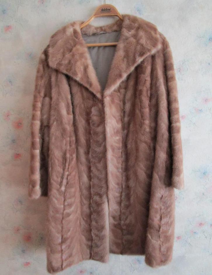 verschillende bontjassen, Kleding | Dames, Jassen | Winter, Zo goed als nieuw, Maat 38/40 (M), Ophalen of Verzenden