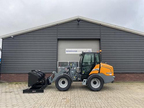 Giant G5000 shovel NIEUW, Zakelijke goederen, Machines en Bouw | Kranen en Graafmachines, Wiellader of Shovel