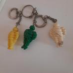 MICHELIN * 3 porte-clés BIBENDUM VINTAGE *, Collections, Porte-clés, Enlèvement, Utilisé, Transport