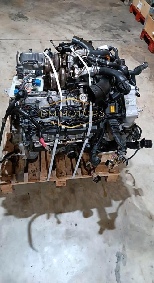 BMW 550i 300kW 2011 N63B44A complete motor, Auto-onderdelen, Motor en Toebehoren, BMW, Gebruikt, Verzenden