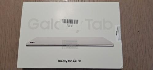 SAMSUNG GALAXY TAB A9+ 5G TABLET NOG STEEDS NIEUW VERZEGELD!, Computers en Software, Overige Computers en Software, Nieuw, Ophalen of Verzenden