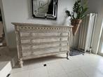 Dressoir Kast, Ophalen, 100 tot 150 cm, Klassiek, Zo goed als nieuw