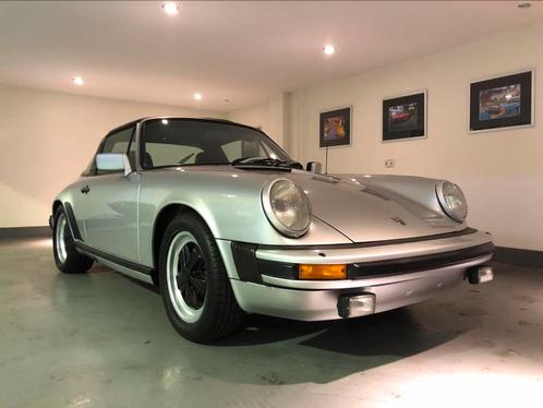 Porsche 911SC 3.0 in Top Staat, Auto's, Porsche, Particulier, Benzine, 2 deurs, Handgeschakeld, Zilver of Grijs, Ophalen