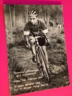 wielerkaart 1959 team giambellino amerigo severini, Verzenden, Zo goed als nieuw