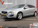 Volvo V60 2.4 D6 AWD Plug-In Hybrid Summum | Leder | Pano |, Auto's, Automaat, Zwart, 48 g/km, Break