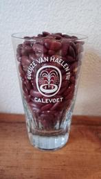 Brouwerij bier antiek glas van Haelen Frères, Verzamelen, Overige merken, Glas of Glazen, Gebruikt, Ophalen of Verzenden