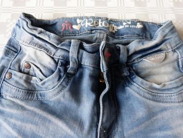 jeans kind beschikbaar voor biedingen