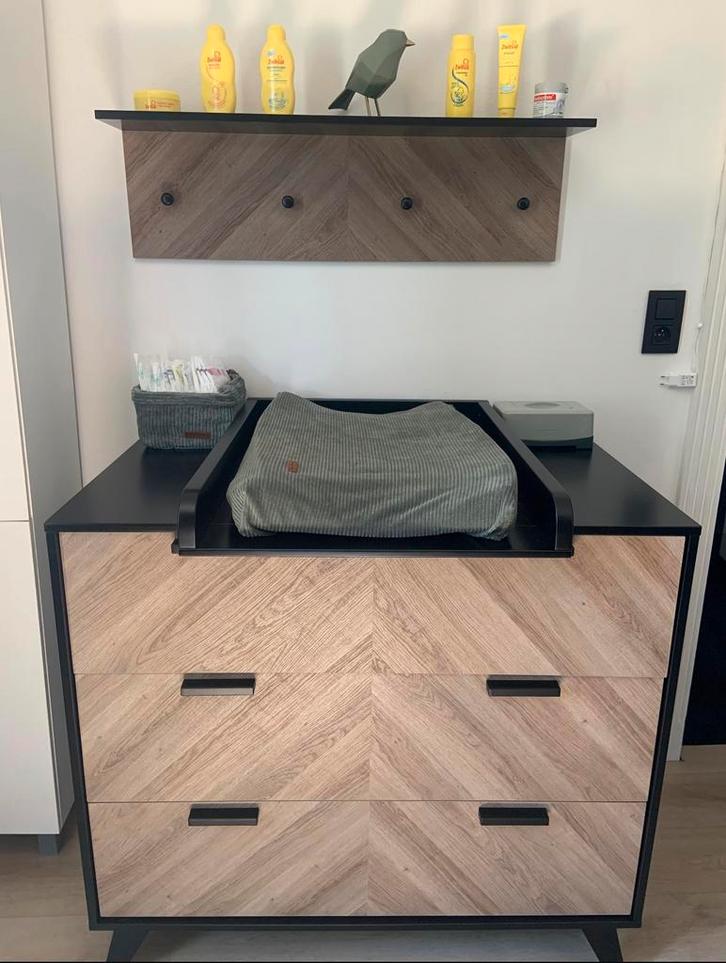 Babykamer, Kinderen en Baby's, Kinderkamer | Complete kinderkamers, Ophalen