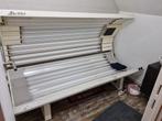 Zonnebak ALISUN 1200H, Electroménager, Solarium, Banc solaire & Bronzage facial, Enlèvement, Reconditionné, Banc solaire double