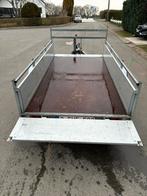 Anssems BSX-1400*251x130cm geremd., Auto diversen, Aanhangers en Bagagewagens, Ophalen, Gebruikt