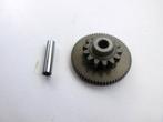 Honda CB500 startmotor tandwiel CB 500 R tussen tand wiel, Motoren, Ophalen of Verzenden, Gebruikt