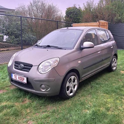 Kia Picanto: 94.000 km + airco + jaar garantie+ groot nazich, Auto's, Kia, Bedrijf, Te koop, Picanto, ABS, Airbags, Airconditioning