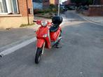 Piaggio liberty 50cc geen papieren rijd zeer goed, Fietsen en Brommers, Scooters | Piaggio, Ophalen of Verzenden, Zo goed als nieuw