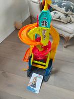 Fisher price auto baan, Kinderen en Baby's, Speelgoed | Racebanen, Ophalen of Verzenden, Zo goed als nieuw