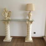 Zuil, Huis en Inrichting, Woonaccessoires | Zuilen en Pilaren, Ophalen of Verzenden, Zo goed als nieuw
