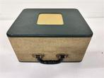A6734. Garrard koffergrammofoon platenspeler, Ophalen, Gebruikt, Platenspeler