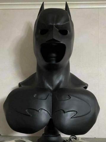 Batman buste beschikbaar voor biedingen