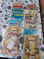 Lot de 12 bd ancienne spirou, Livres, BD, Enlèvement ou Envoi, Comme neuf