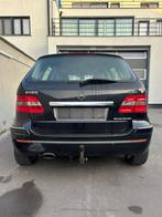 Mercedes B klasse 2.0 diesel 220 000 km 2006, Auto's, Voorwielaandrijving, Zwart, Leder en Stof, Zwart