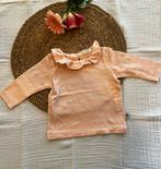 Trui met strepen, maat 50-56 (tweeling), Enlèvement ou Envoi, Comme neuf, Fille, Pull ou Veste