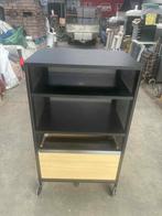 IKEA Bekant open opbergmeubel/kastje op wieltjes, Ophalen, Gebruikt