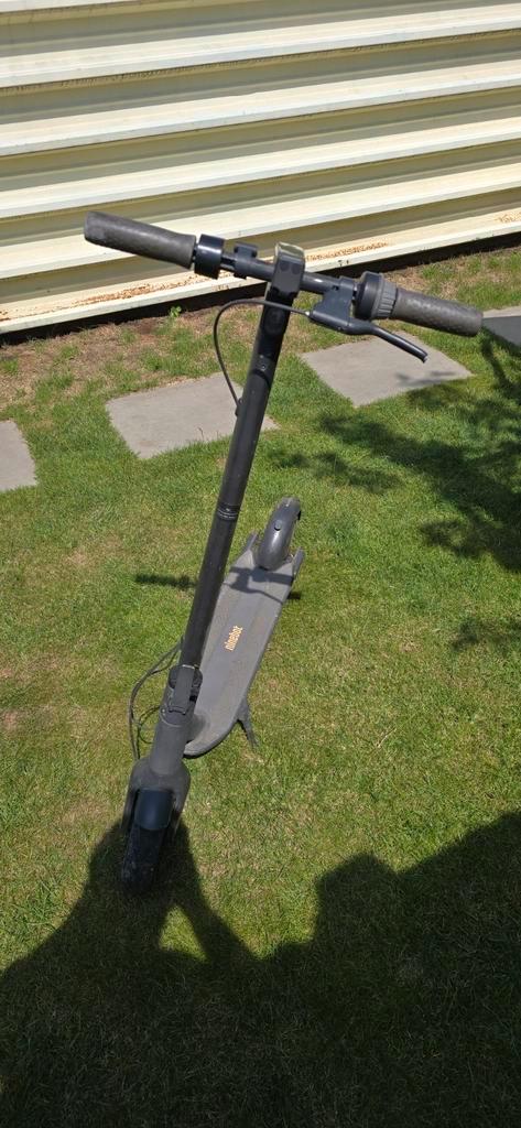 Segway ninebot Max G30 in goede staat, Fietsen en Brommers, Steps, Zo goed als nieuw, Ophalen